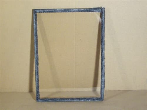 Enviro Berkeley Side Door Glass with Gasket (50-3237)
