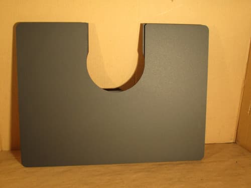 Enviro S40 Top Plate (50-3241)