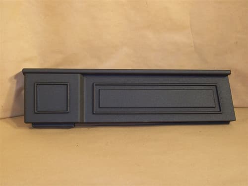 Enviro P3 Left Side Panel - Painted Black (50-3272)