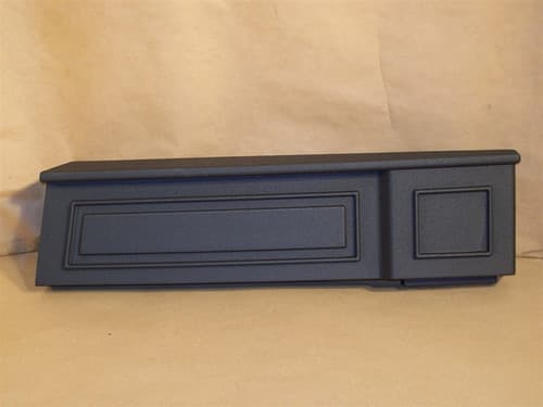 Enviro P3 Right Side Panel - Painted Black (50-3273)
