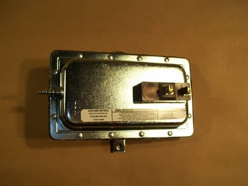 Enviro 220V Vacuum Switch - Round Style (50-3294)