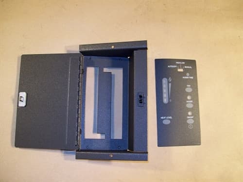 Enviro Circuit Board Control Panel with Decal & Door Latch (50-330)