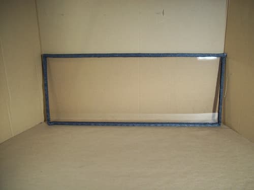 Enviro C34 Door Glass with Gasket (50-3394)