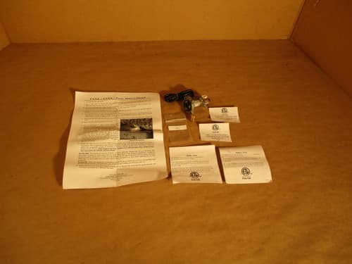 Enviro EX35I & E33 IPI Conversion Kit - LP (50-3456)