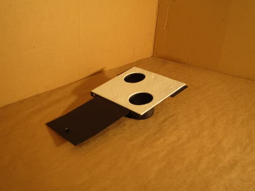 Enviro EX35 Flue Adapter (50-3506)