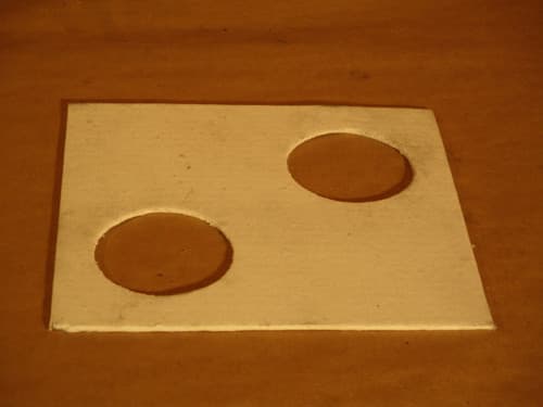 Enviro EX35 Flue Adapter Gasket (50-3507)