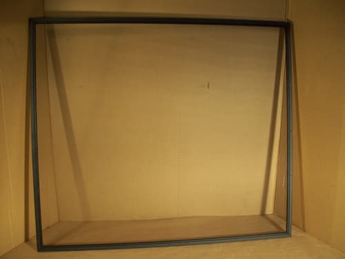 Enviro G42 Ceramic Door Glass with Gasket (50-3594)