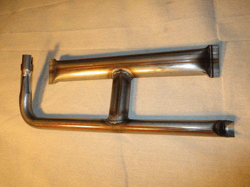 Enviro H-Burner Tube (50-3653)