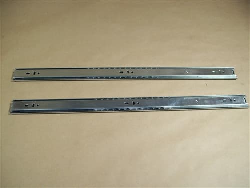 Enviro 22" Drawer Slides - Set Of 2 (50-3665)