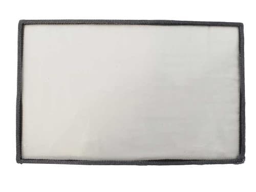 Enviro Cabello 1200 Glass w/Gasket (50-3758)