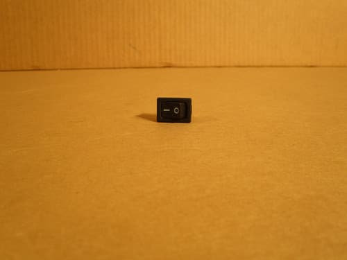 Enviro 2-Pole Rocker Switch (50-3892)