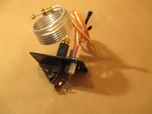 Enviro IPI Pilot Assembly (PSE-C7-553) - (50-3947)