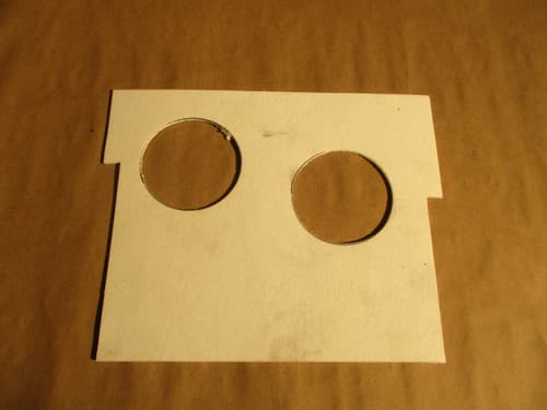 Enviro E25 Flue Adapter Gasket (50-3986)