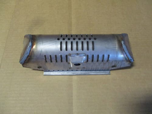 Enviro M55-2 Burn Pot Liner - Stainless Steel (50-4268)