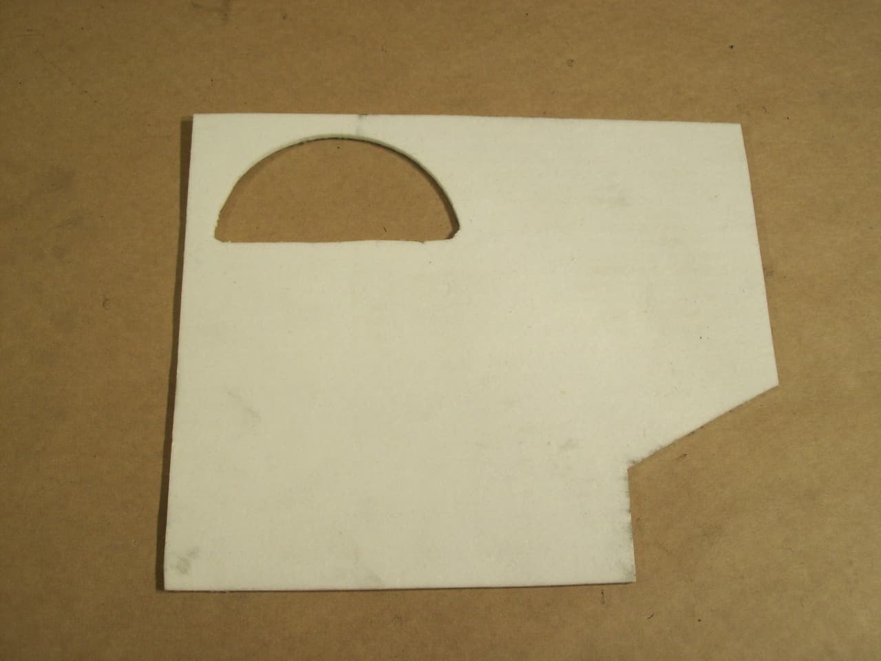 Enviro Focus EG31 BV Flue Collar Gasket (50-528)