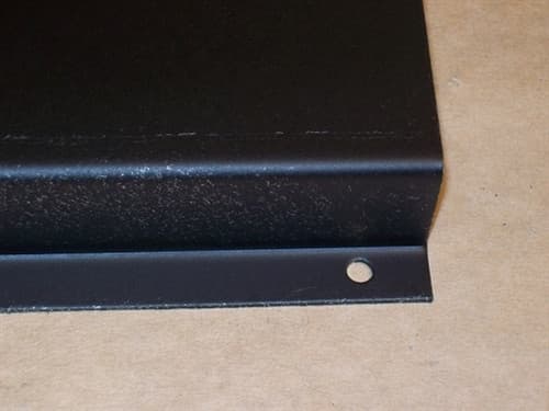 Enviro Bedford & Westport Steel Firebox Baffle (50-533)