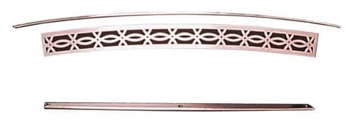 Enviro Sienna & DV42DX Cottage Trim Kit - Antique Copper (50-550)