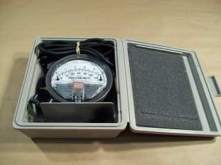 Enviro & Vista Flame Magnahelic Gauge & Kit (50-554)