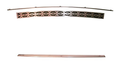 Enviro EG31 Cottage Trim Kit - Antique Copper (50-599)