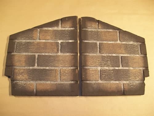 Enviro Focus DX Legacy Refractory Brick Liner (50-610)