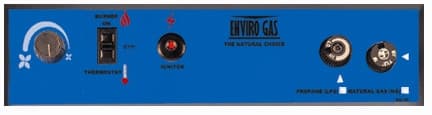Enviro EG40 & 828 Hex Plate Flex Connector (50-649)