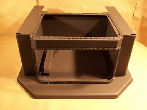 Enviro Meridian FS Pedestal (50-660)