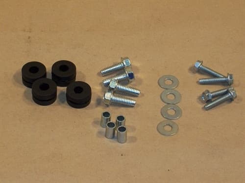 Enviro & Vista Flame Auger Mounting Hardware (50-689)