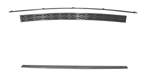 Enviro Sienna & DV42DX Cottage Trim Kit - Painted (50-694)