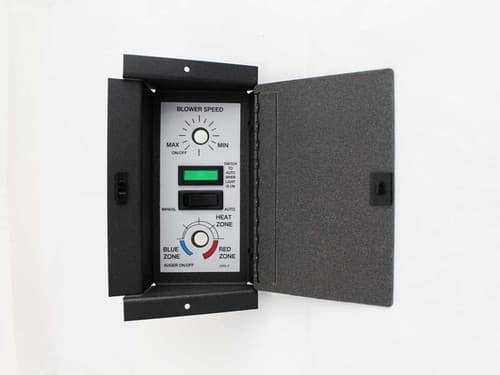 Enviro EF2 FS PH Control Panel with Door (50-700)