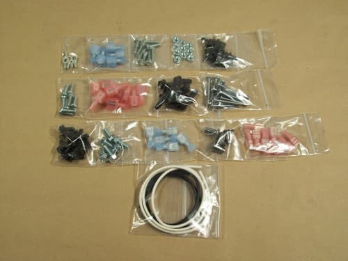 Enviro Mechanical & Electrical Fastener Bag (50-754)