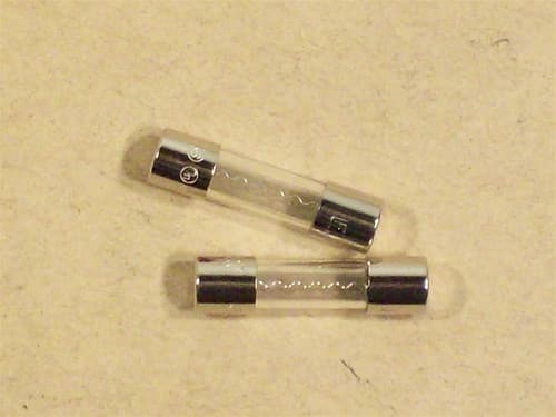 Enviro & Vista Flame Circuit Board 5 Amp Fuse Set (50-833)
