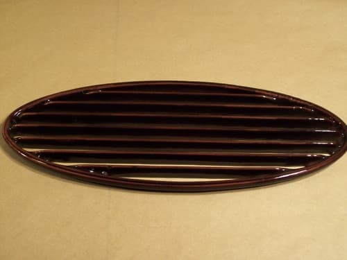 Enviro Westport Top Grate - Antique Chestnut (50-869)