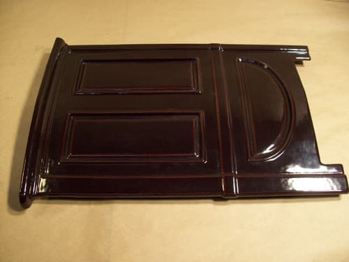 Enviro Westport Right Side Panel - Antique Chestnut (50-872)