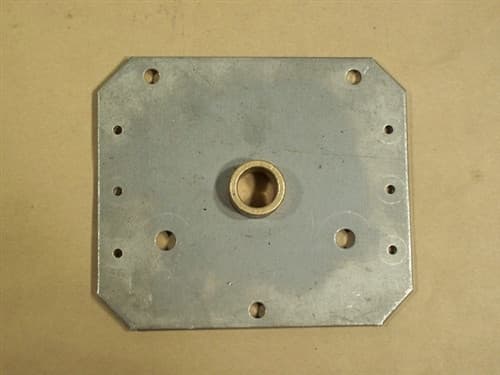Enviro EF5 Auger End Plate with Bushing (50-899)