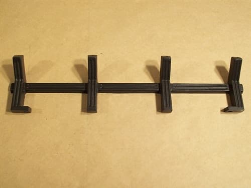 Enviro DV36 & Sienna Cast Iron Grate (50-916)