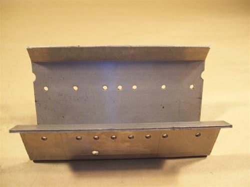 Enviro EF5 High Ash Burn Pot Liner - Stainless Steel (50-961)