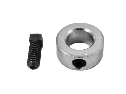 Enviro, Hudson River, & Vista Flame Auger Collar with Screw (50-968)