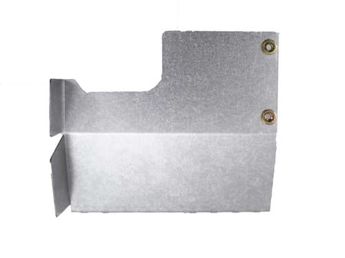 Vermont Castings Hose Heat Shield w/Rivnut (50004265)