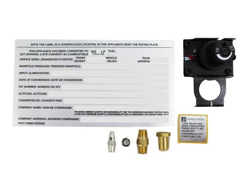 Kingsman Conversion Kit - NG (5000V-CKNG)