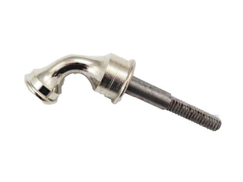 Vermont Castings Defiant & Vigilant Side Door Handle Stub w/Shaft - Nickel (5004244)