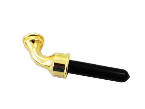 Vermont Castings Dutchwest Ash Door Handle - Gold (5004271)
