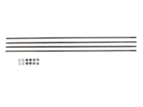Vermont Castings Defiant Parlor Tie Rods - Set of 4 (5007497)