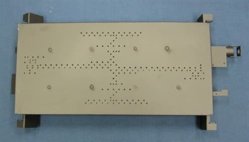 Quadra-Fire & Heat N Glo Burner Assembly - LP (501-172A)