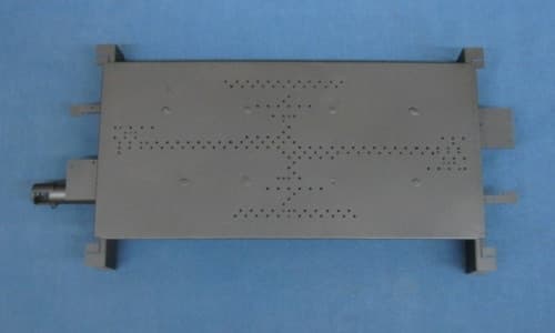 Heat N Glo & Quadra-Fire Burner Assembly - NG (501-173A)