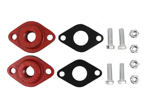 Hardy Flanges - 3/4" C.I. (501.42)