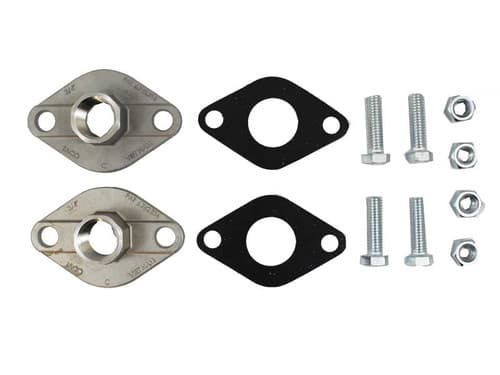 Hardy SS Flanges - 3/4" (502.60)