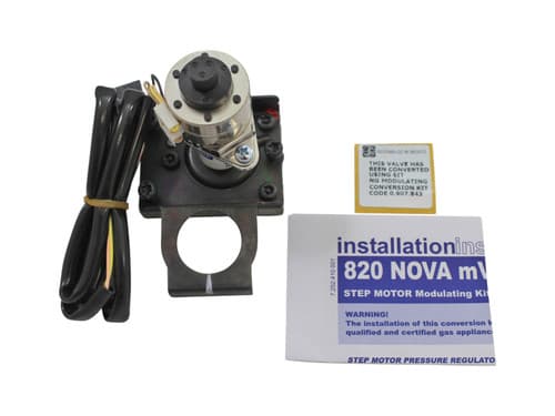Vermont Castings Stepper Kit - LP (50D0100)