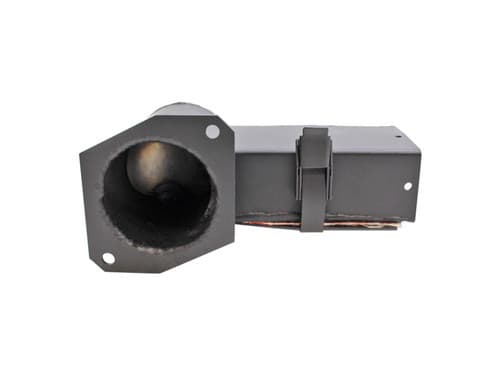Quadra-Fire Exhaust Transition Assembly (510-5340)