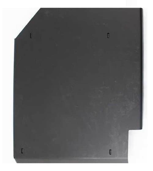 Quadra-Fire 1200 FS Left Baffle Assembly (510-5350)
