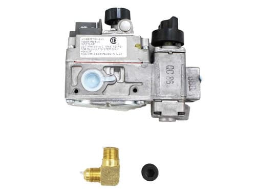 Earth Stove TG440 Robertshaw 7000 Valve - NG (519)